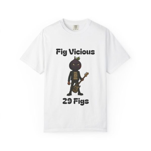 Fig Vicious Graphic Tee from 29 Figs - Unisex T-Shirt for Music Lovers, Trendy Apparel, Gift for Guitarists, Band Merchandise, Cool Casual Wear